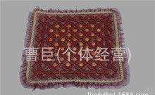 手钩坐垫花样视频,轻松掌握编织技巧