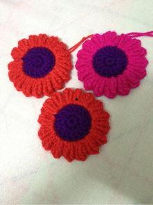 手钩坐垫花样视频,轻松掌握编织技巧