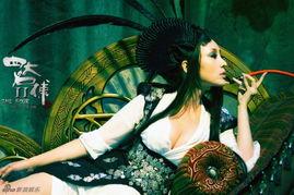 四大名捕2柳岩视频,性感与智慧并存，魅力四溢