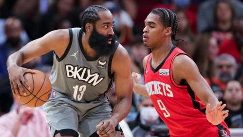 哈登比赛视频,突破与远投的完美演绎