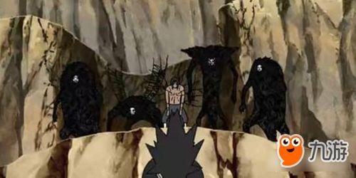 火影忍者地怨虞视频,火影忍者中的神秘幻术揭秘