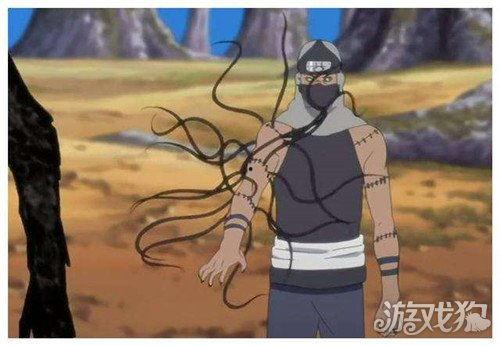 火影忍者地怨虞视频,火影忍者中的神秘幻术揭秘