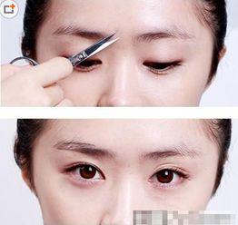 刮眉毛视频,从零开始学刮眉毛技巧揭秘