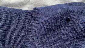 羊绒衫织补视频,视频教学助你轻松修复