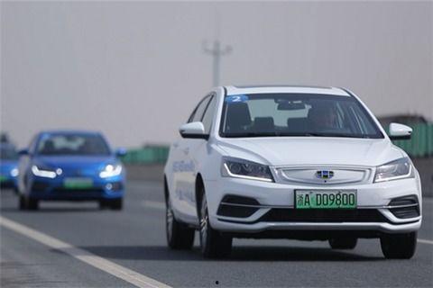 吉利帝豪试驾视频