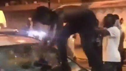 骚乱视频,冲突瞬间与背后原因深度解析