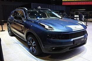 吉利领克最新视频