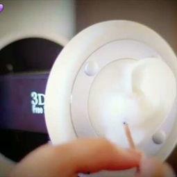 asmr助眠视频掏耳朵