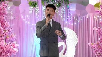 杨森婚礼视频,浪漫瞬间,甜蜜回忆