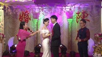杨森婚礼视频,浪漫瞬间,甜蜜回忆